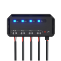 Car Motorcycle Battery Protection Fuse Box 20A Output Has Insulation, Heat Resistance. 
