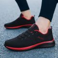 Men's Sneakers Summer Breathable Shoes Men's Casual Shoes Deodorant Running Shoes Travel Shoes Men Dad Shoes. 
