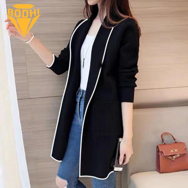 Casual%20Women%20Jacket%20Stylish%20Women's%20Fall%20Winter%20Jacket%20Open%20Stitch%20Cardigan%20Warm%20Coat%20with%20Pockets%20Southeast%20Asian%20Buyers'%20Favorite%20Women%20Winter%20Jacket%20-%20Image%206