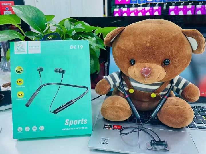 Vdenmenv%20Bluetooth%20Headphone%20DL19%20Black%20Wireless%20Headset%20Hifi%20Earphones%20Neckband%20-%20Image%203