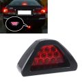 12 LED Triangle Rear Tail Brake Stop Light- for all universal light - 12V. 