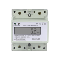 1 Piece Electric Single Phase Two Wire Energy Meter KWh Counter AC 220V Consumption Analog Electricity Wattmeter (B). 