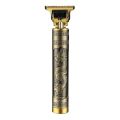 Dragon Vintage T9 Professional Hair Trimmer Set Hair Clipper Titanium Alloy Head Beard Trimmer For Men Cordless Low Noise. 