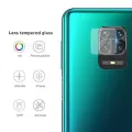 Ultra Thin Tempered Glass Back Rear Camera Lens Cover Film Protector For Xiaomi Redmi Note 9 9s 9Pro. 