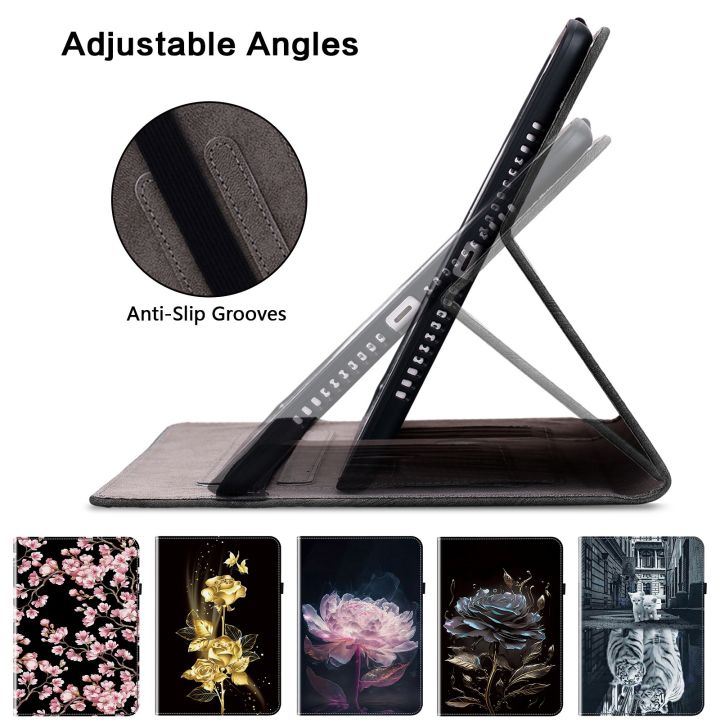 (COD)%20Crystal%20Texture%20Painted%20Leather%20Smart%20Tablet%20Case%20For%20Samsung%20Galaxy%20Tab%20S4%2010.5%20SM-T830%20SM-T835%20-%20Image%208