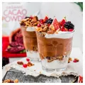 Nature’s Heart Organic Cacao Powder 567g. 