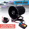 Motorcycle Vip Horn 3 Sound Horn. 