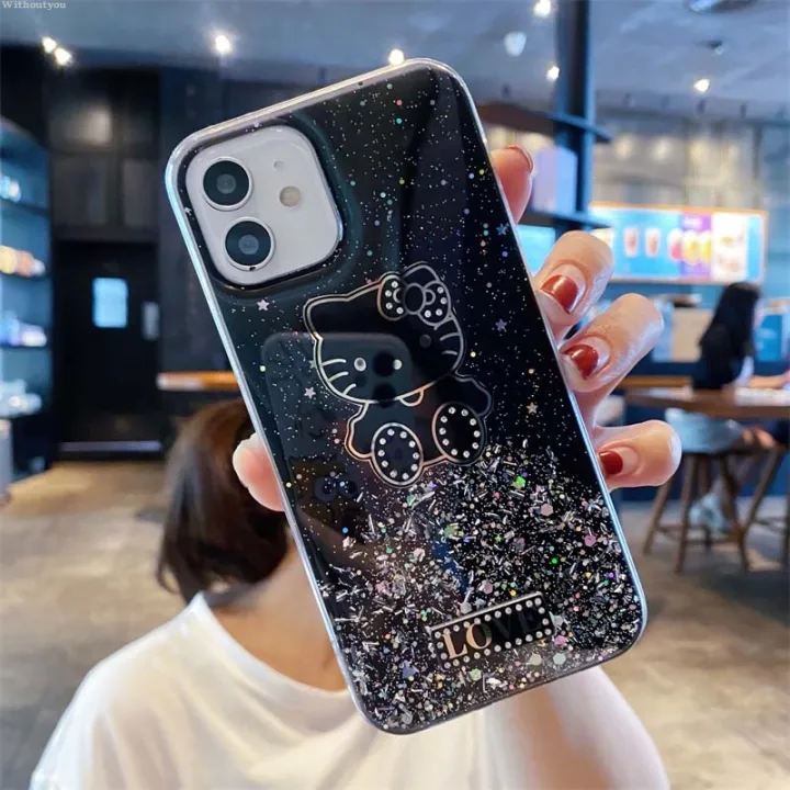 Withoutyou%20Moon%20Star%20A54%20Case%20Soft%20Shell%20Ring%20Case%20Galaxy%20Phone%20for%20Samsung%20A545G%20%E3%80%902025%20Version%E3%80%91%20Shiny%20Glitter%20Clear%20HelloKitty%20Phone%20for%20Samsung%205G%20Back%20Case%20Girl%20-%20Image%203