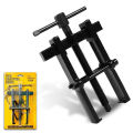 Armature Bearing Gear Puller 6" inch 150mm Universal Car Two Jaw Removal Tool. 