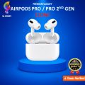 Airpods Pro / Airpods Pro 2nd generation Premium Quality Airpods Pro Wireless Charging Case Model A2083 A2084 A2190 Wireless Earbuds Wireless Earbuds. 