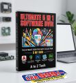 5 in 1 AutoCAD 2022, CorelDRAW Graphic Suite 2022, Photoshop CS 6, Page Maker 7 and Dreamweaver CC 2019 All in 1 DVD - Banana DVD. 