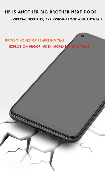 Perfect%20Redmi%209%20Stylish%20Full%20Cover%20Matte%20Texture%20Tempered%20Glass%20non%20Shining%20Screen%20Protector%20Redmi9%20Frosted%20Glass%20for%20Xiaomi%20Mi%20Redmi%209%20-%20Image%204
