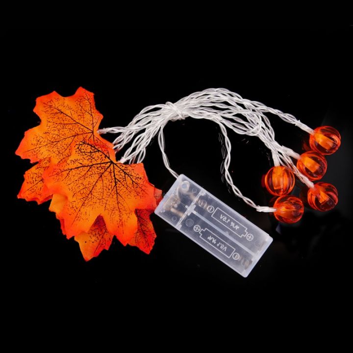 1.5/3M%20LED%20Pumpkin%20Maple%20Leaves%20Light%20String%2010/20Leds%20Garland%20Autumn%20Battery%20Fairy%20Lamps%20Halloween%20Thanksgiving%20Decorations%201Pcs%20-%20Image%209