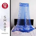 Wall Mosquito Net /Quick Wall mosquito Net / Bed Size 7*7. 