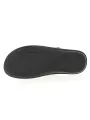 U Softo Men Toe Rings Slippers Brown. 