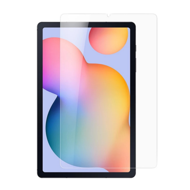 Samsung Tab S6 Lite 9H Tempered Glass Screen Protector Premium Quality