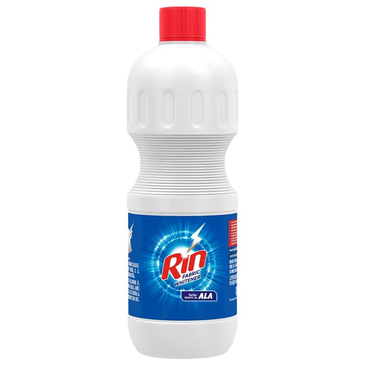 Rin Ala Fabric Whitener 500 ml (FROM INDIA) SAM