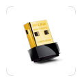 Tp Link 150Mbps Wireless N Nano USB WiFi Adapter. 