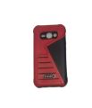 Samsung Galaxy J1 ACE Leather Design Back Cover. 