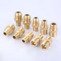 Male 7/8 5/8 3/4 G5/8 To Npt 3/8 1/2 Brass Adapter Oxygen Pressure Reducing Valve Adapter Cylinder Fittings Adapters Connectors. 