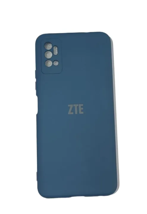 ZTE%20BLADE%20A71%20Silicone%20Camera%20cut%20protection%20Shockproof%20Back%20Cover%20-%20Image%205