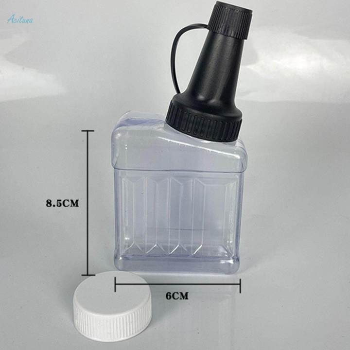 Squirt Bottles Cap Kitchen Gadgets Top Lids Leakproof Ketchup Bottles Cap 5.5x3.5cm