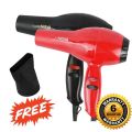 1800W / 1000W Nova Professional Foldable Hair Dryer With Speed And Temperature Settings For Women Men Ladies Gents Girls Boys PRM. 