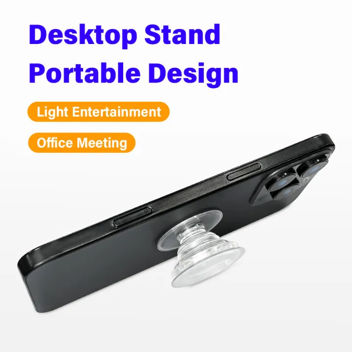 For%20Fun%20Transparent%20Foldable%20Phone%20Socket%20Finger%20Grip%20Holder%20GripTok%20Posket%20Handle%20DIY%20Mobile%20Phone%20Stand%20Base%20Accessories%20-%20Image%202