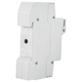 Kqueebee 4X RT18-32X AC 380V 32A 1 Pole 10X38mm DIN Rail Mount Fuse Holder Base. 