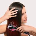 Hair dryer, comb, hair dryer, hot air brush, styling volumizer, hair straightener, curling iron, roller, one-step electric ion brush. 