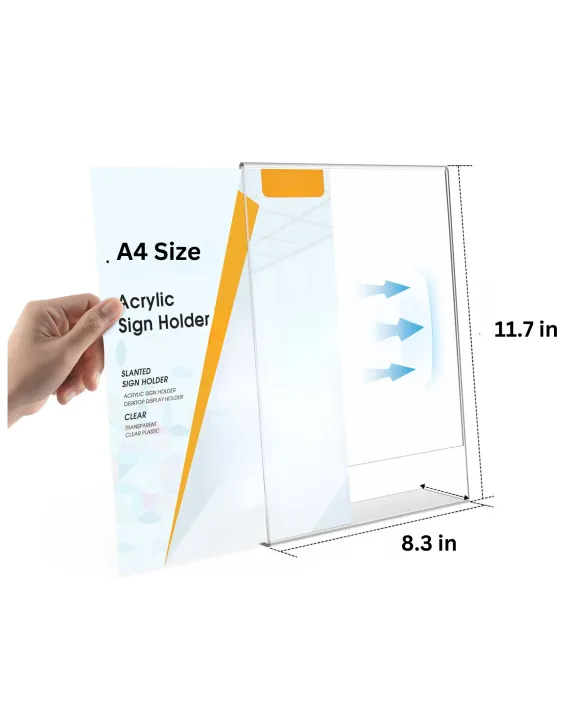 Acrylic%20Sign%20Holder%20/%20Clear%20Acrylic%20Leaflet%20Display%20Stand%20/%20Plastic%20Sign%20Holders%20/%20Plastic%20Brochure%20Holders%20/%20Paper%20Display%20Sign%20Holders%20/%20Signage%20Display%20Stand%20/%20A4%20Sign%20Holder%20/%20A5%20Sign%20Holder%201pc%20-%20Image%207