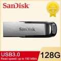 【32GB SanDisk Flash Drive 16GB 128G 256G CZ73 150 MB/S USB 3,0 ULTRA FLAIR memoria stick Pen Drives Flash disco. 