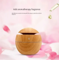 Mini 220ML Air Humidifier USB Essential Oil Diffuser Portable Water Drop Humidifier Home Desktop Spray Humidifier Appliance. 
