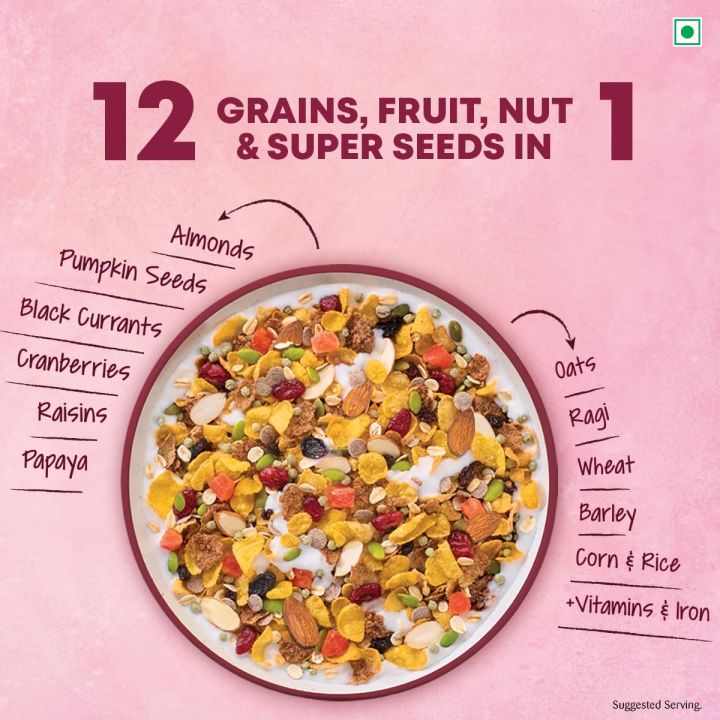 Kellogg's%20Muesli%2021%25%20Fruit,%20Nut%20&%20Seeds%20750g%20%7C%205%20Grains,%20High%20in%20Vitamins%20B1,%20B2,%20B3,%20B6,%20Folate,%20Source%20of%20Protein%20and%20Fibre,%20Multigrain%20Breakfast%20Cereal(FROM%20INDIA)%20SAB%20-%20Image%204