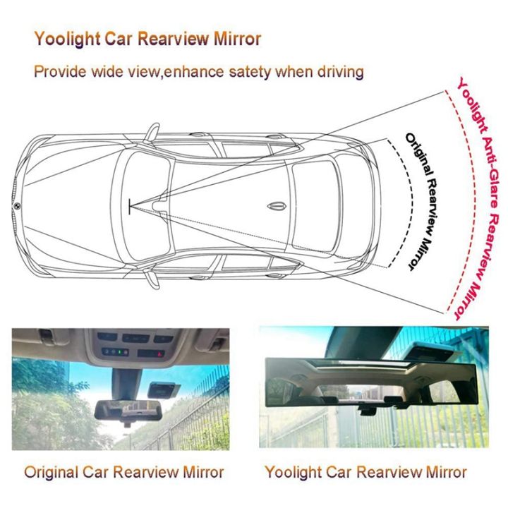 Car%20Rearview%20Mirrors,Car%20Universal%2012Inch%20Interior%20Clip%20on%20Panoramic%20Rear%20View%20Mirror%20Wide%20Angle%20Rear%20View%20Mirror%20-%20Image%204