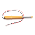 JDXHLAU 4X N20 Electric Full Metal Push Rod Push Rod for Rc Excavator Dump Truck Metal Cylinder with Motor Drive Board -6V. 