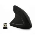 【FOOT SOFA】CHYI Ergonomic Vertical Mouse 2.4G Wireless Computer Gaming Mice USB Optical DPI Mouse Right Left Hand For Laptop PC Desktop. 