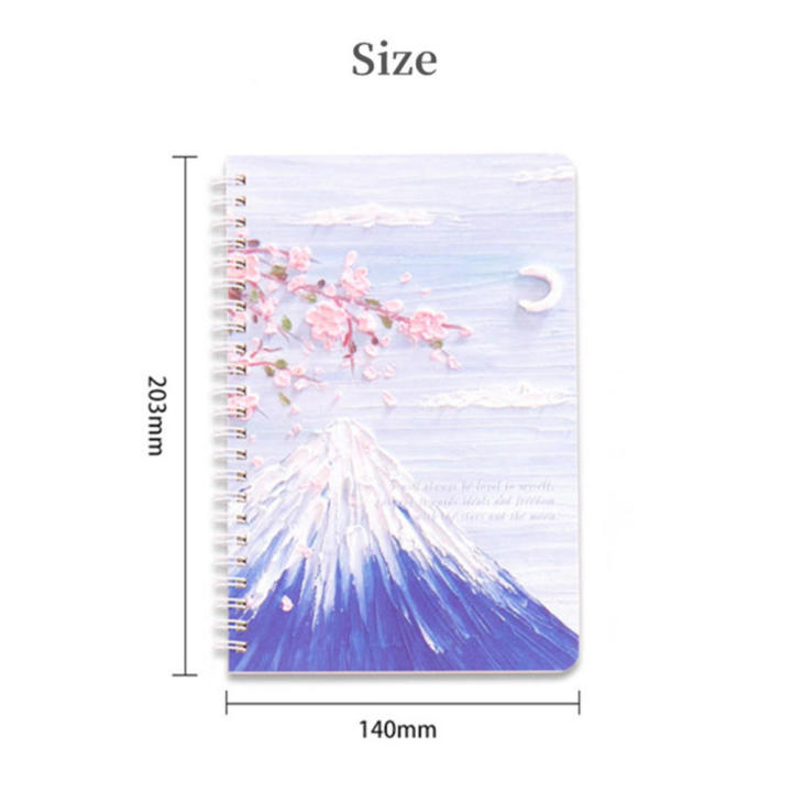 School%20Supplies%20Inside%20Page%20Cover%20Notepad%20Horizontal%20Line%20Creative%20Thickened%20A5%20Coil%20Book%20-%20Image%205