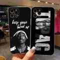 Gangsta Rapper 2pac Tupac Rap Clear Phone Case For iPhone 15 14 11 12 13 Pro Max Mini XS XR 8 7 Plus Cover Soft Transparent Case. 