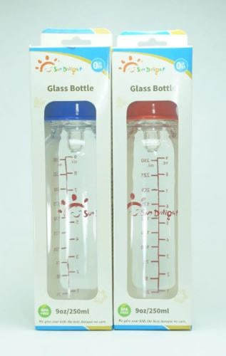 Sundelight%20Feeding%20Bottle%20Glass%20(250ml-Large%20Size)(Heat%20Resistant)%20-%20Image%204
