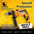 IMPACT DRILL EID13. 