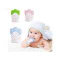 Baby Silicone Teething Glove. 