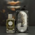 Ard Al Zaafaran Dirham Silver Perfume - 100ml Eau de Parfum- Original_ Luxury Long Lasting UAE Arabian Perfume - High Quality Middle East Unisex Perfume. 