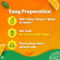 Tang Orange Instant Drink Mix, 750 g (FROM INDIA) SAB. 