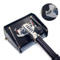 Drywall Flat Box Rendering Machine Plastering Flat Box Practical Tool Drywall Smoothing Tool (10 Inch). 