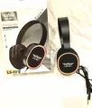 Gaming Headset EXTRA BASS Lelisu LS-801  Earphone Wired Gamer Headphone. 