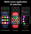 T500+ Pro Smart watch/T500 Plus Pro Smartwatch Android & IOS Supported Bluetooth Watch / T500. 