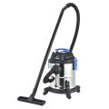 Lion 22L Wet, Dry & Blow 1200W Vacuum Cleaner - LION WDVC 22LSS. 