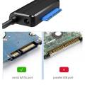 【VogueVenture】USB 3.0 To Sata 3 2 1 HDD SSD Hard Disk Drive Adapter Converter Cable SataIII To USB 3.0 for 2.5" 3.5" Inch Sata III II I. 