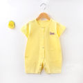 Baby Jumpsuit Short Sleeve Summer Newborn Rompers A Class Baby's Romper Jumpsuit Clothes for Babies Children's Clothing. 